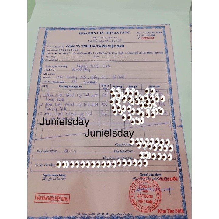 Son Kem Lì BBIA Last Velvet Lip Tint 15 - Đỏ Hồng | BigBuy360 - bigbuy360.vn