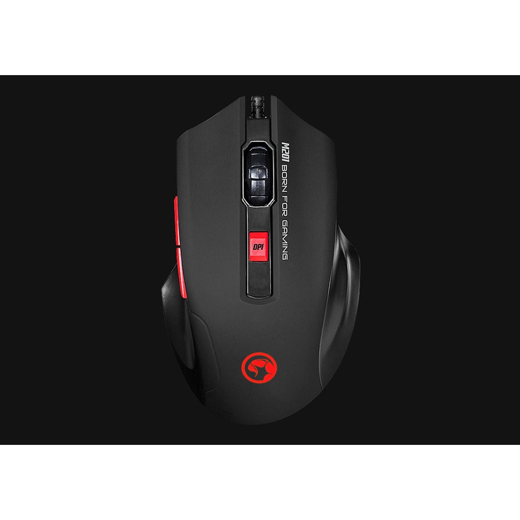 [FREESHIP 99K]_MOUSE MARVO M201