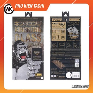 Kính Cường Lực KingKong Full Màn Chính Hãng