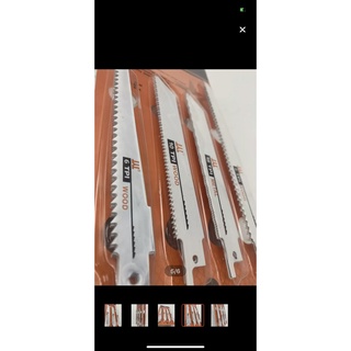 Bộ 10 lưỡi cưa kiếm