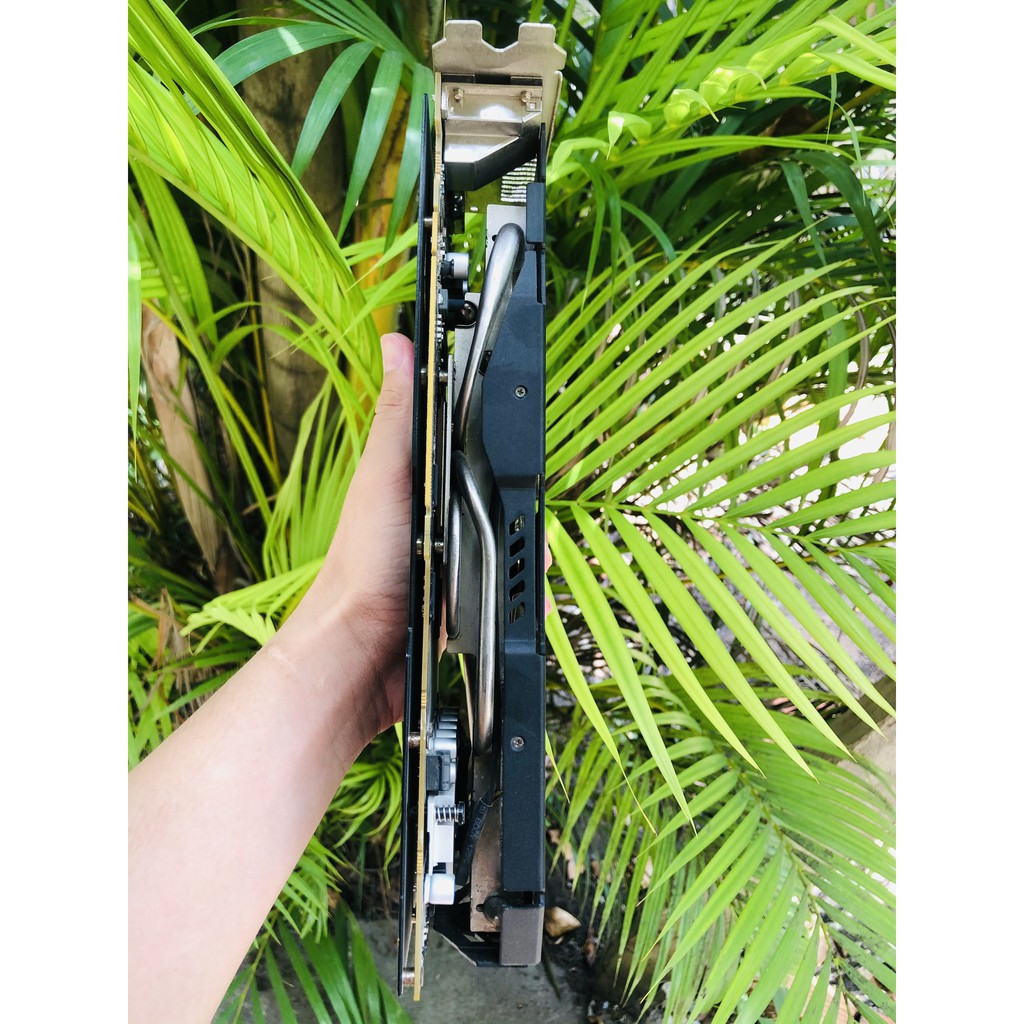 Card Đồ Họa PowerColor R9 380X MYST V2 4GB GDDR5 256Bit (Mạnh hơn GTX1050Ti/GTX960) | BigBuy360 - bigbuy360.vn
