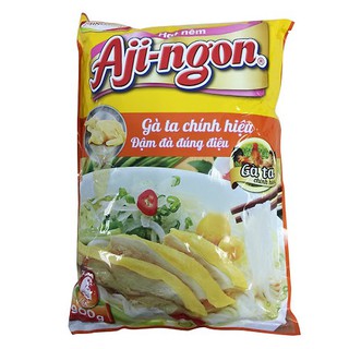 HẠT BỘT NÊM GÀ AJI NGON 900GR
