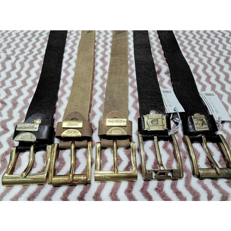 Dậy Nịch Da Bò Cao Cấp