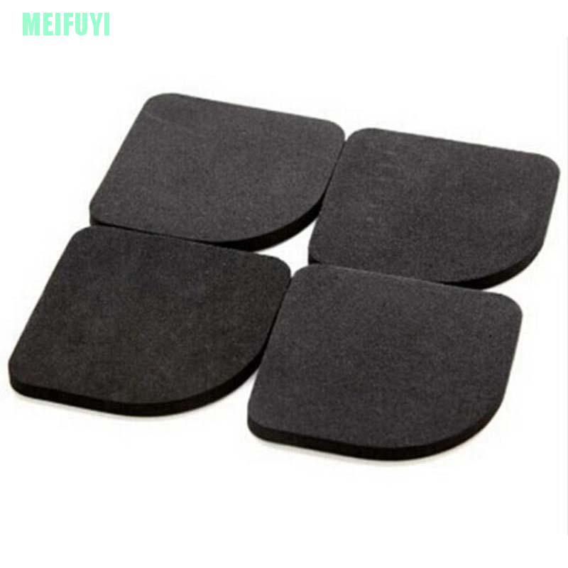 Set 4 Miếng Đệm Chống Rung Cho Máy Giặt