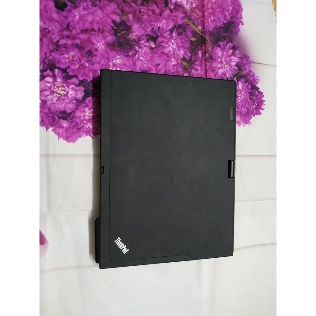 Laptop xách tay Lenovo Thinkpad X201 cảm ứng | BigBuy360 - bigbuy360.vn