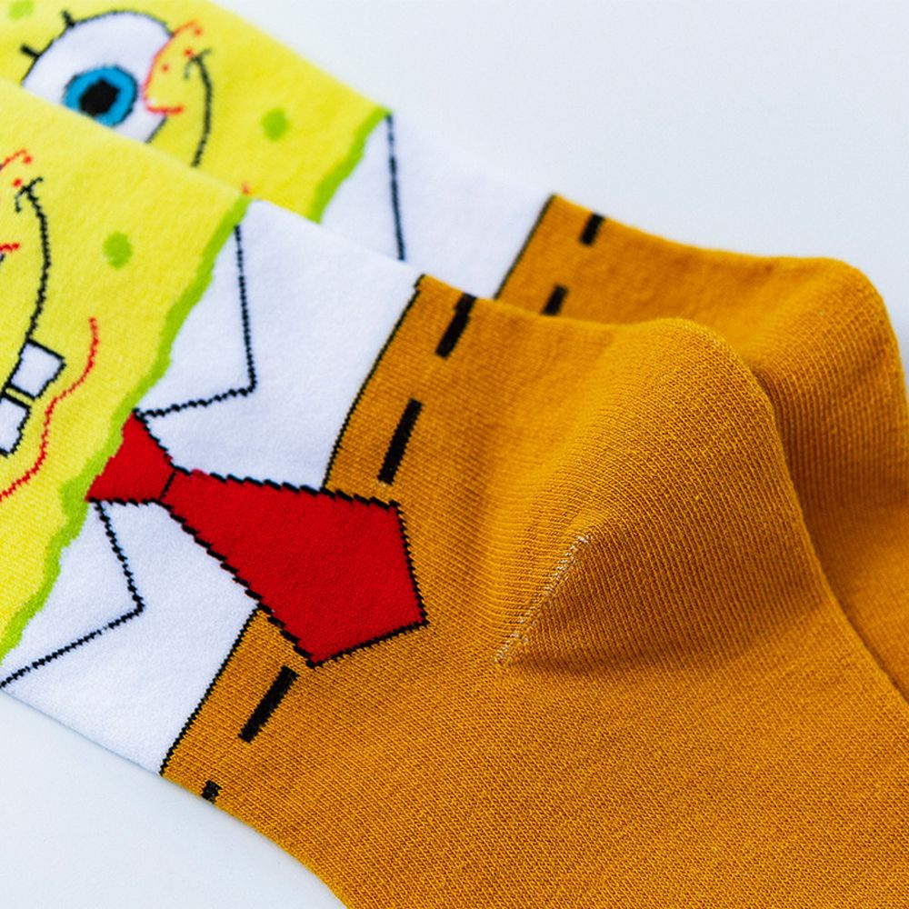 Đôi vớ cotton họa tiết hoạt hình thời trang sành điệu cho nữ