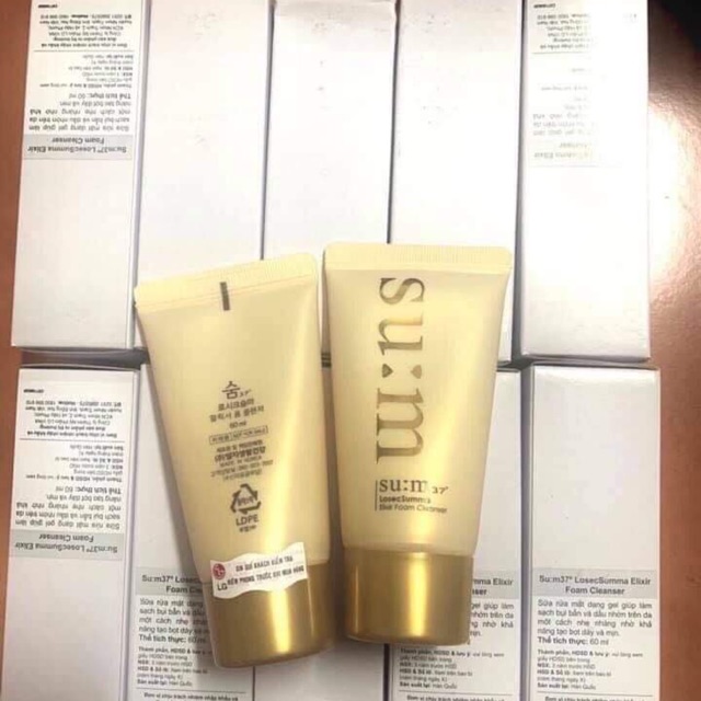 Sữa rửa mặt Lên men LosecSumma Elixir mới keng | BigBuy360 - bigbuy360.vn