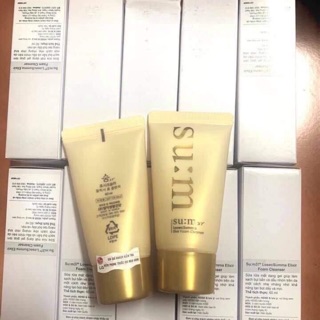 Sữa rửa mặt Lên men LosecSumma Elixir mới keng