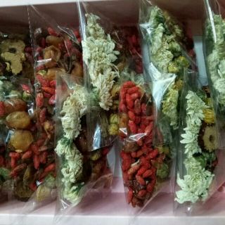 8 gói Trà dưỡng nhan