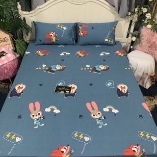 Ga chống thấm cotton 100% ( size ngoại cỡ)