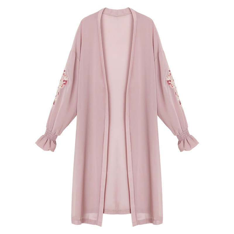Áo khoác CARDIGAN nữ duyên dáng cá tính dễ mặc