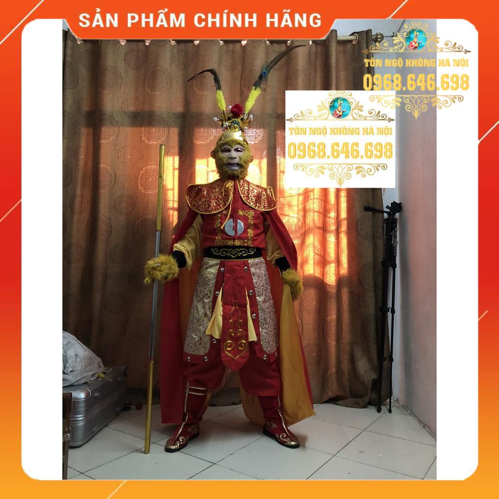 Trang phục tôn ngộ không ảnh thật