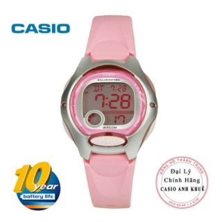Đồng Hồ Nữ Casio LW-200-4BVDF