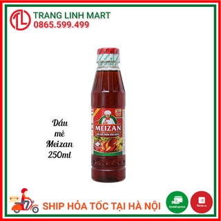 Dầu mè Meizan 250ml