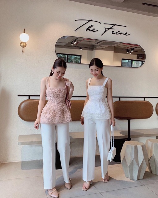 QUẦN TÂY ỐNG SUÔNG