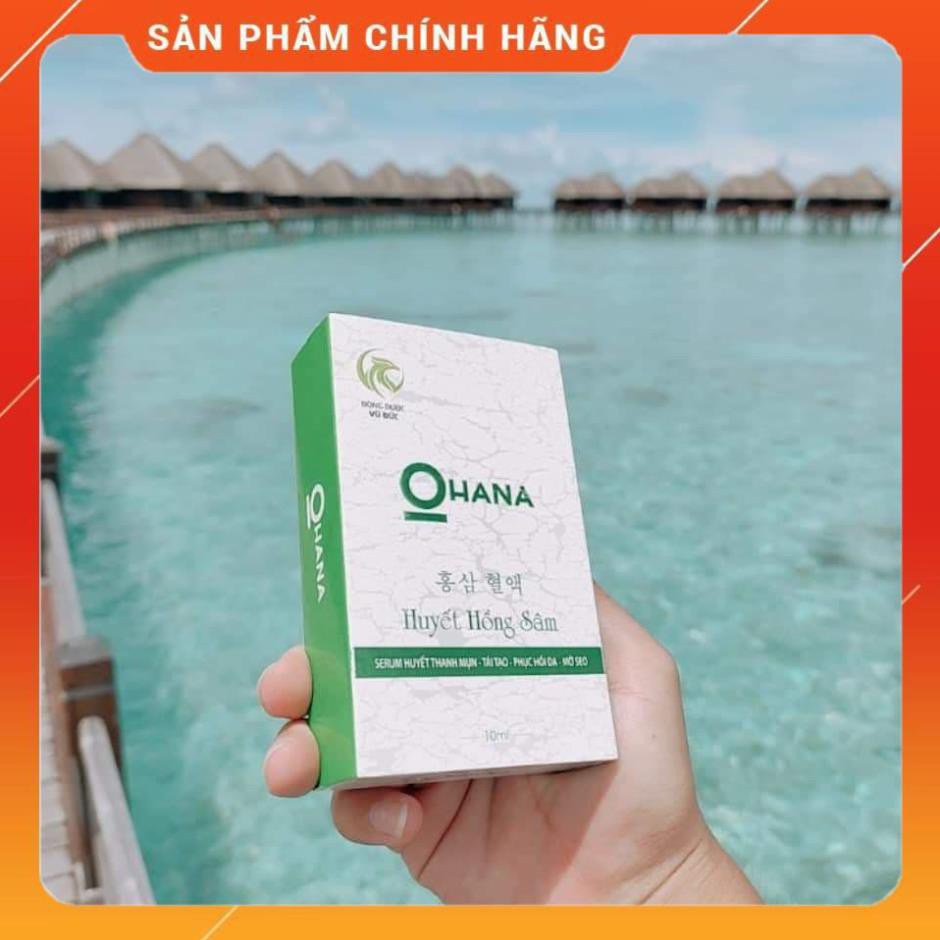 Huyết Hồng Sâm - Thảo Dược Điều Trị Mụn, Mụn Bọc, Mụn Mủ, Mụn Trứng Cá, Mụn ẩn, Mụn Đầu Đen | BigBuy360 - bigbuy360.vn