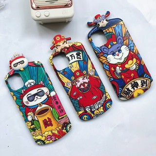 Ốp iphone thần tài 11-pro