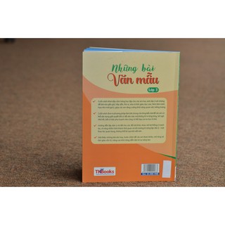 Sách - Những Bài Văn Mẫu Lớp 3