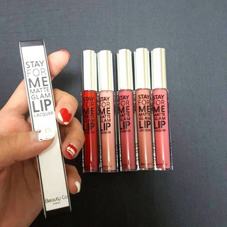 Son Beauty Co Seoul Stay For Me Matte Glam Lip Lacquer- Hàn quốc-giá rẻ nhất thị trường.