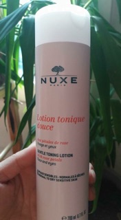 Toner Nuxe Pháp