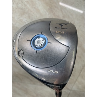 Gậy Driver Golf cũ Bridgestone Viq 10.5 độ 2ND - Flex SR Secon thumbnail