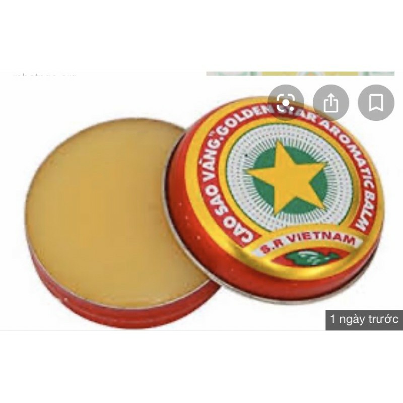 CAO SAO VÀNG TRUNG ƯƠNG 3W