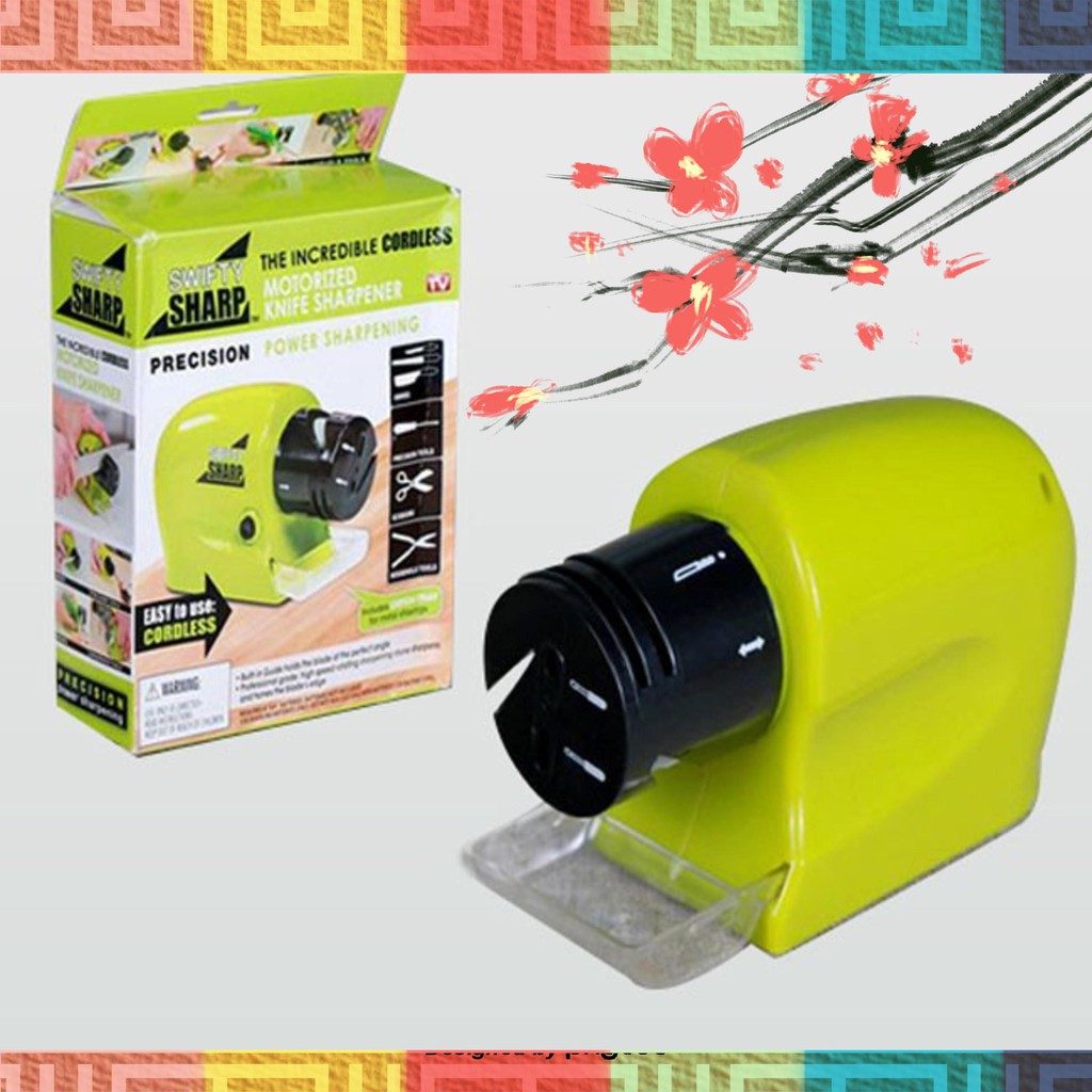 Máy mài dao đa năng Swifty Sharp ahihi.store