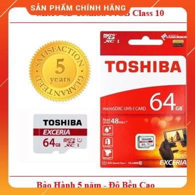 The nhớ toshiba class 10