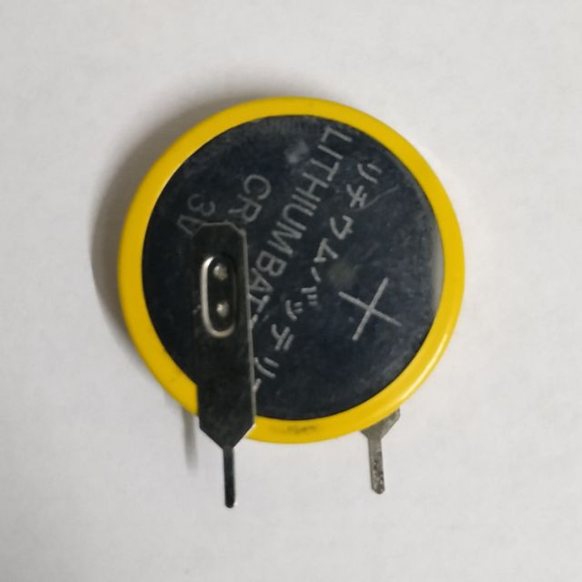 PIN NỒI CƠM CR2450 (Chân hàn đứng) | BigBuy360 - bigbuy360.vn