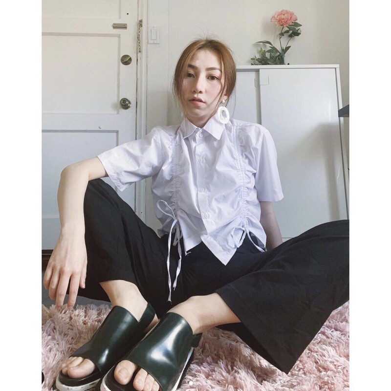 Sơ mi dây rút của hurtburn.co