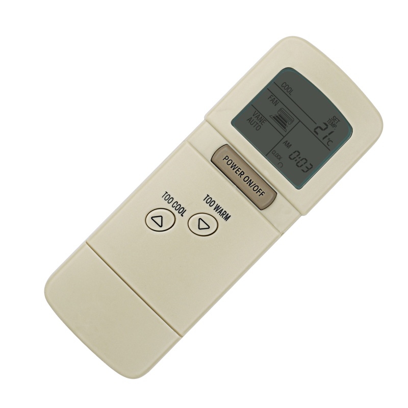 Điều Khiển Từ Xa Thay Thế WU FG09 AC Cho Máy Lạnh Mitsubishi CG3M CG3Q CG3O