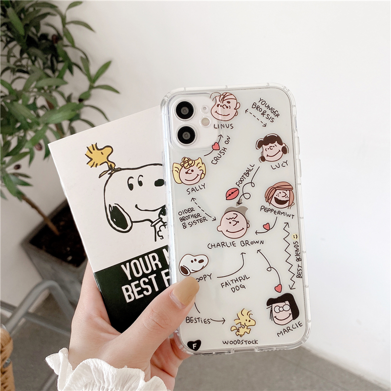 Ốp Điện Thoại Suntaiho Chất Liệu TPU Bảo Vệ Camera Hình Chú Cún Cho Iphone 11Pro XR XS Max X 7 8 Plus 12pro Max 12Mini | BigBuy360 - bigbuy360.vn