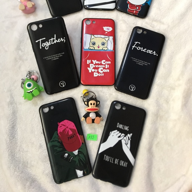 Ốp dẻo bóng oppo A83