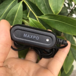 [Hàng chính hãng]Củ sạc liền dây chân V8 Maxpo