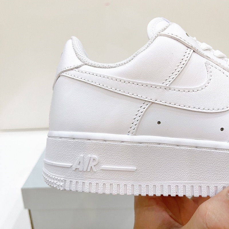 Giày thể thao Air force 1 Low All White  - BẢN CAO CẤP FULLBOX