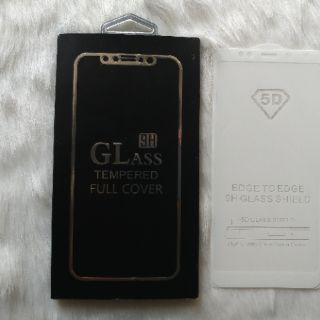 Kính cường lực Xiaomi Redmi 5 Plus 5D