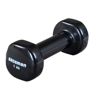 Tạ brosman 1kg