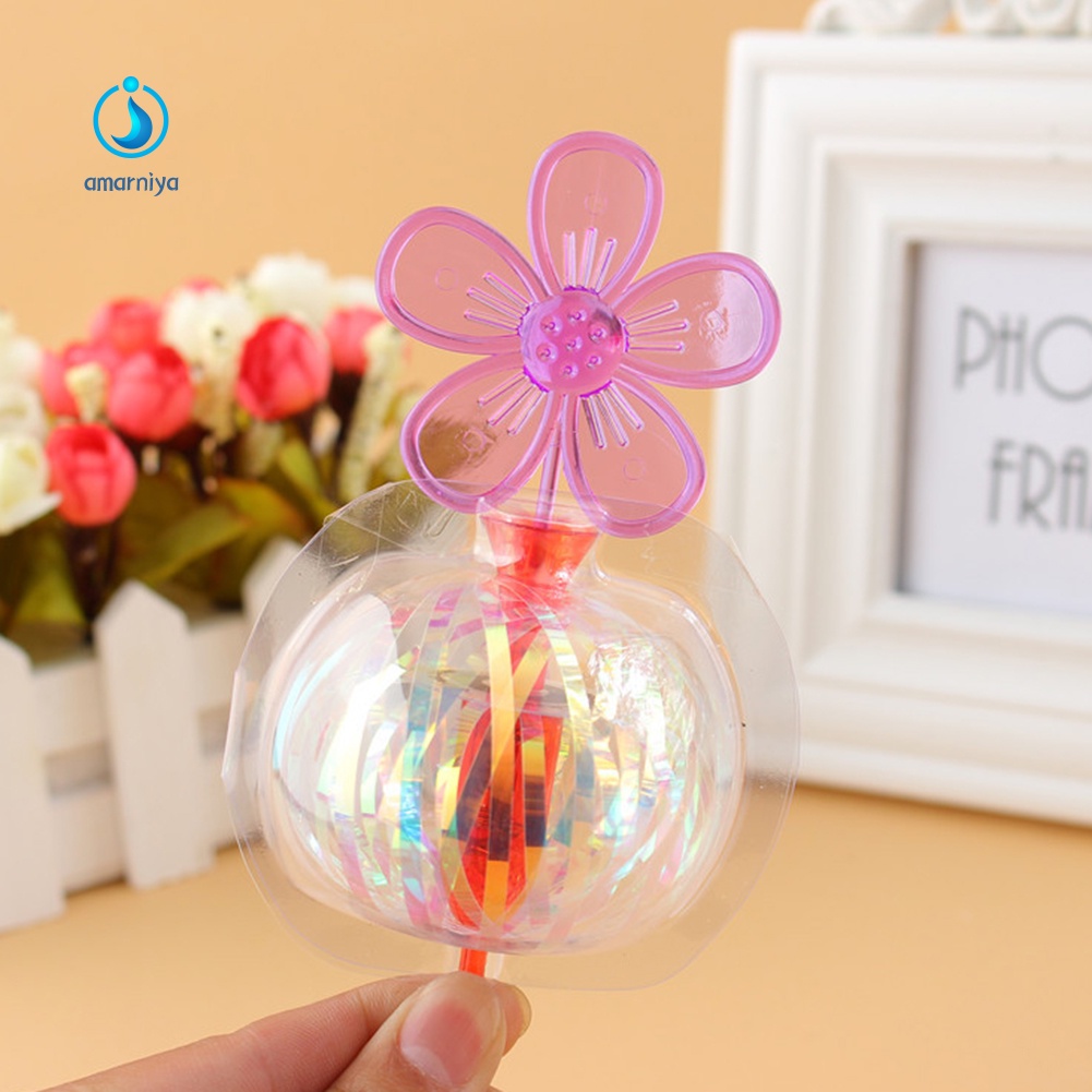 Gậy Thổi Bong Bóng Có Đèn LED Phát Sáng