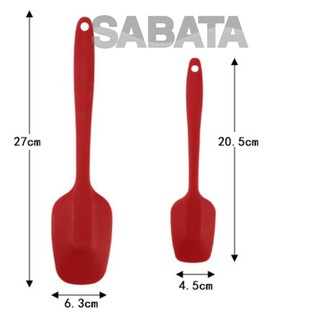 VÉT BỘT SILICON DẠNG THÌA