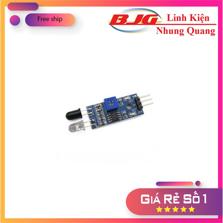 Module Thu Phát Hồng Ngoại V1-linhkiendientubk