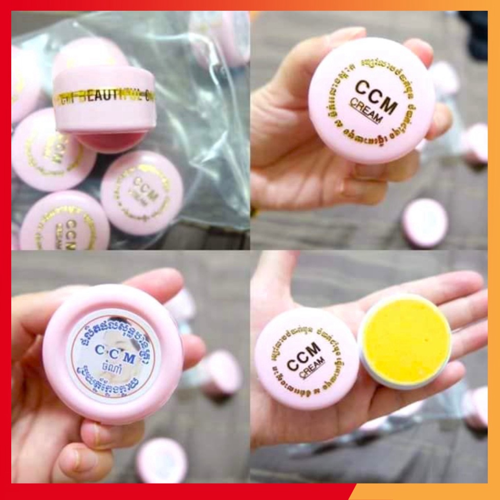 Kem Xóa Nám CCM Cream Thái Lan
