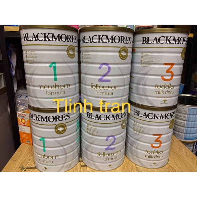 sua blackmore số 2