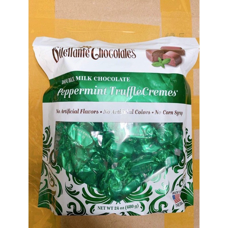 Chocolate Mint (Socola Bạc hà )