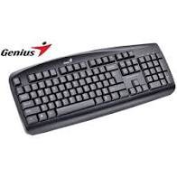 BÀN PHÍM GENIUS KB101 USB