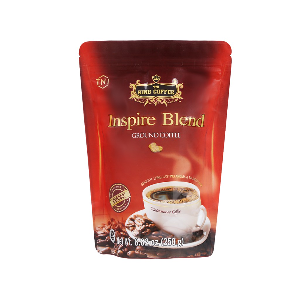 Cà phê TNI King Coffee Inspire Blend 250g