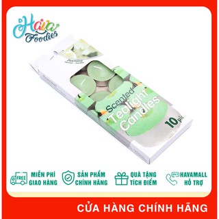 Nến Thơm Tròn Nhỏ Uncle Bills