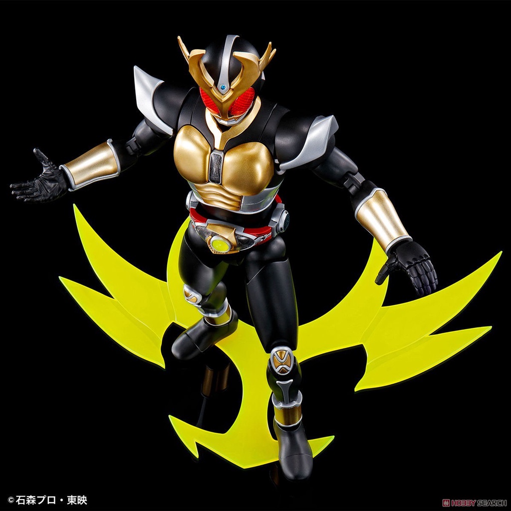 Mô hình lắp ráp Figure-rise Standard Masked Rider Agito Ground Form  Bandai 4573102617996