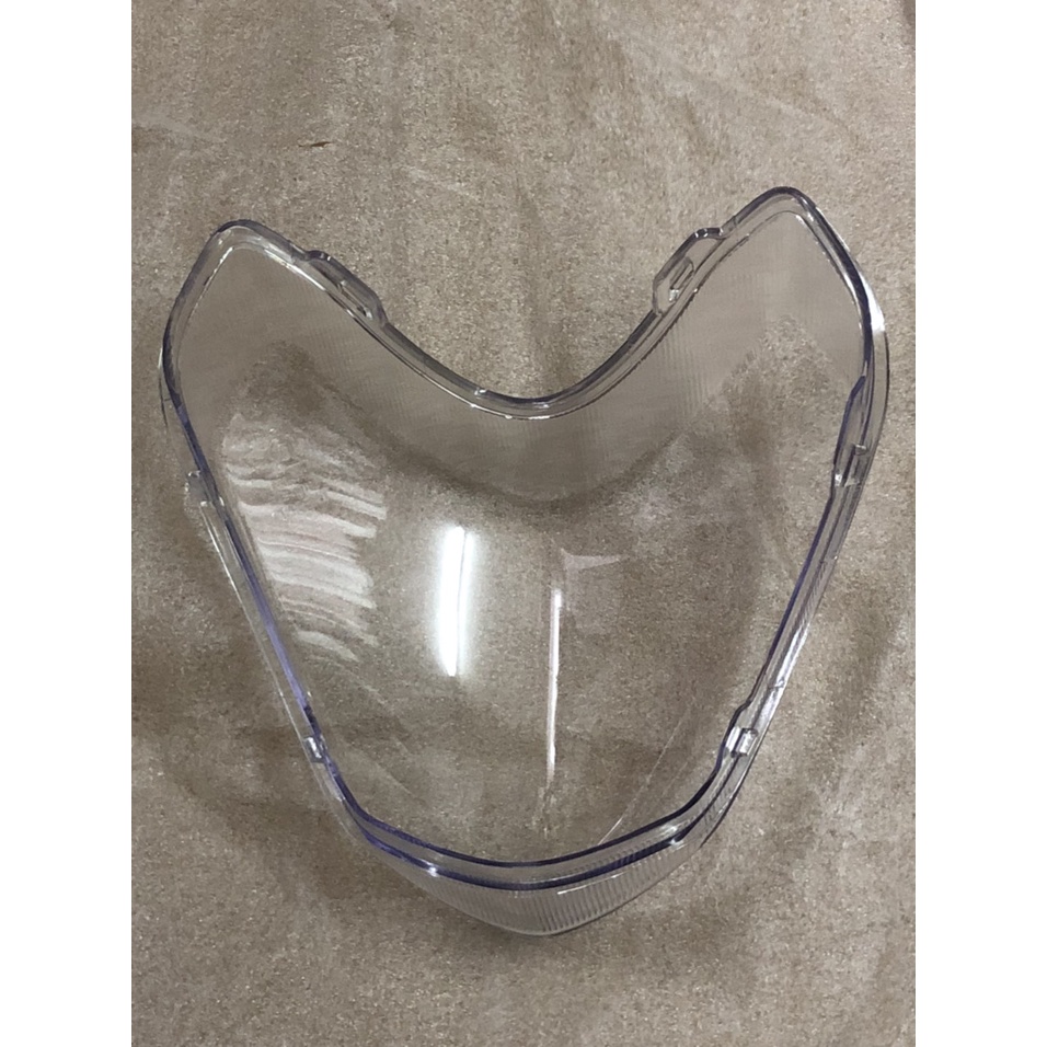 Kiếng pha/ Chụp đèn trước xe Elegant mã SAF