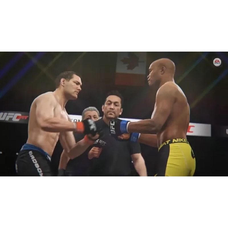 Đĩa Game PS4 : UFC 3 Likenew