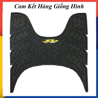 Thảm Để Chân Cao Su SH Mode 2020 - 2021 (mới)